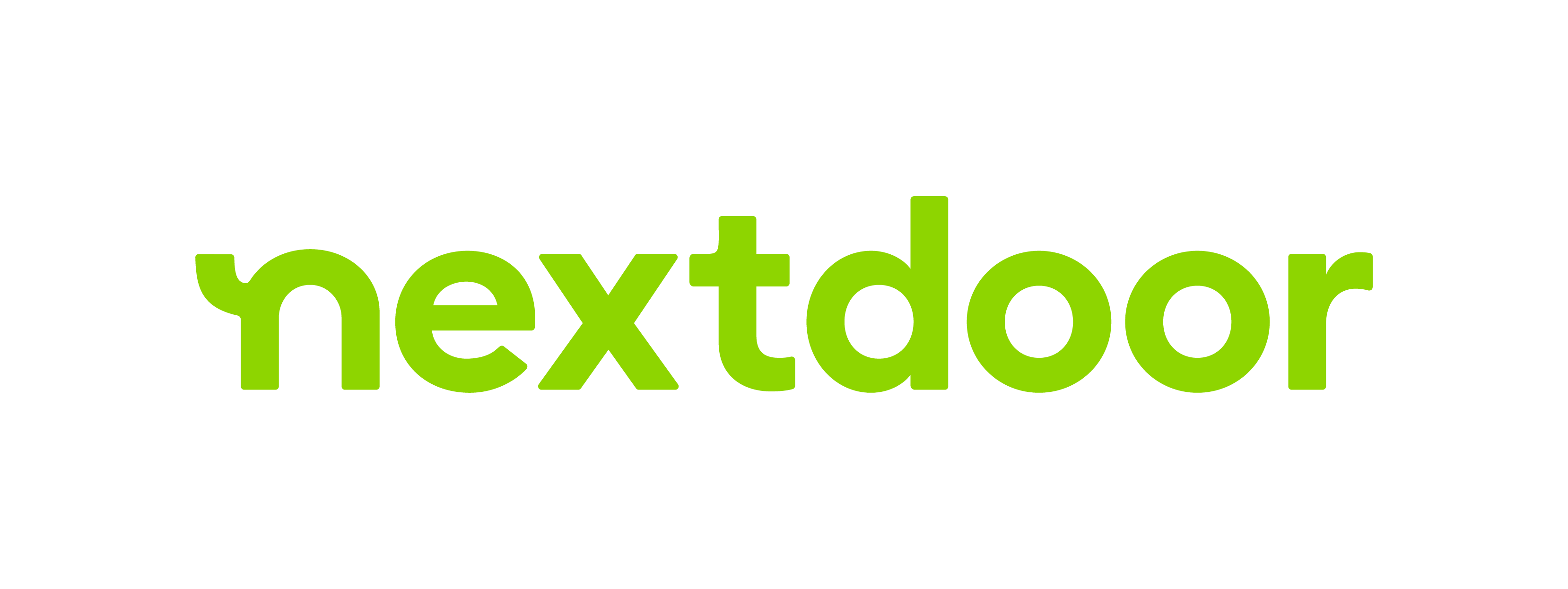 nextdoor-logo-green