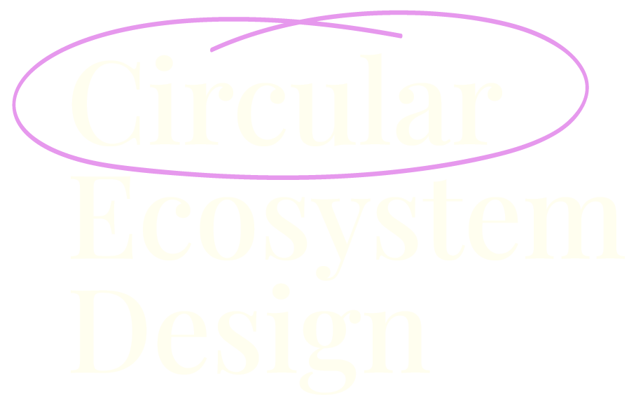 Circular Ecocsystem Design
